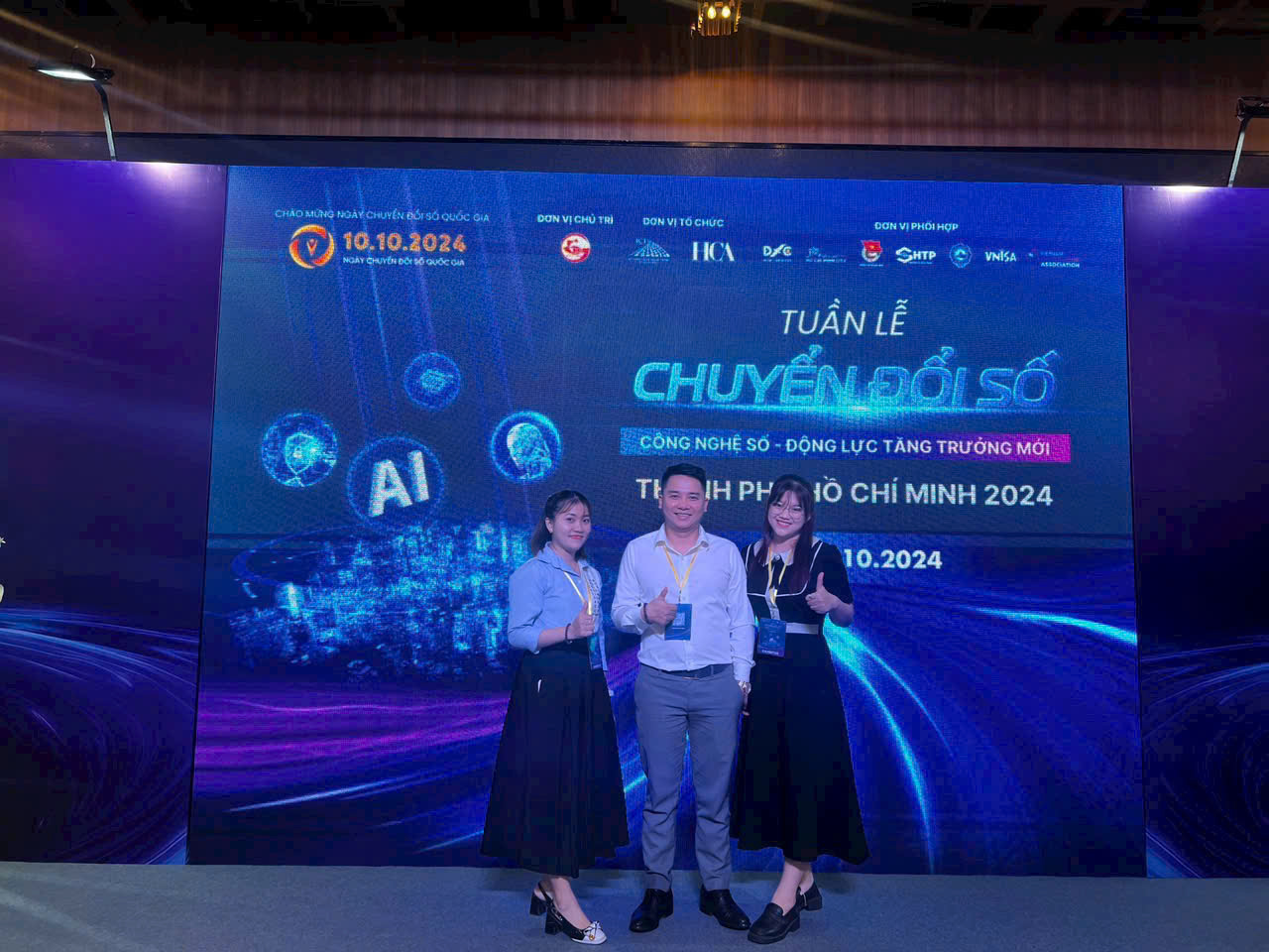 Tích cực chuyển đổi số